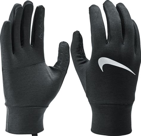 Nike dry element running gloves